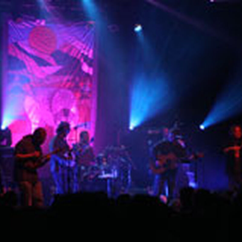 12/29/08 The Aladdin Theatre, Portland, OR 