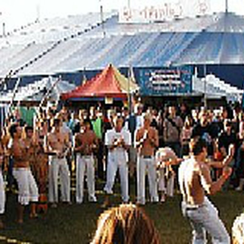 04/11/04 Blues & Roots Music Festival, Byron Bay,  AUS