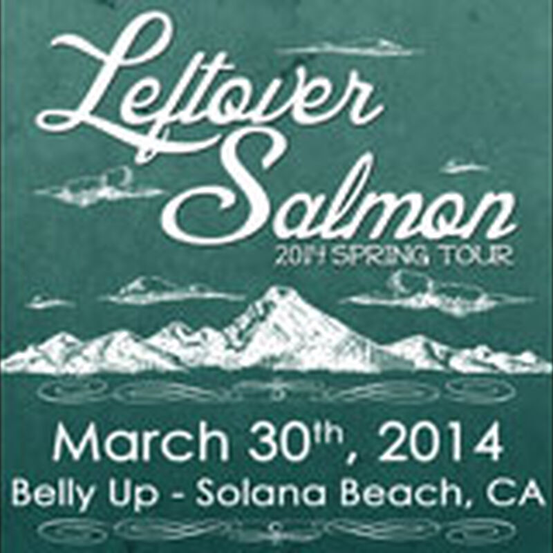 03/30/14 Belly Up, Solana Beach, CA 