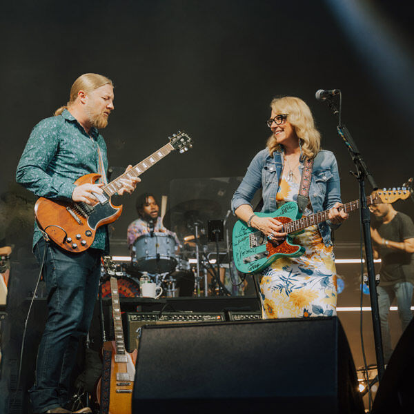 Tedeschi Trucks Band - Stream Live and Download Concerts
