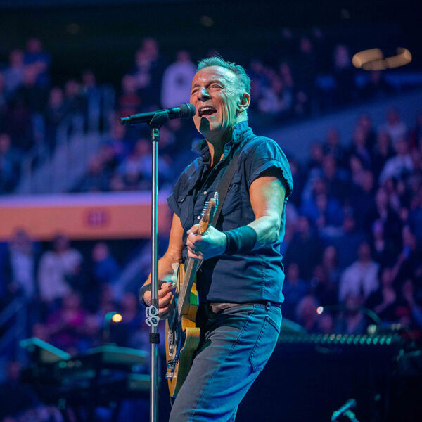 Bruce Springsteen - Stream Live and Download Concerts