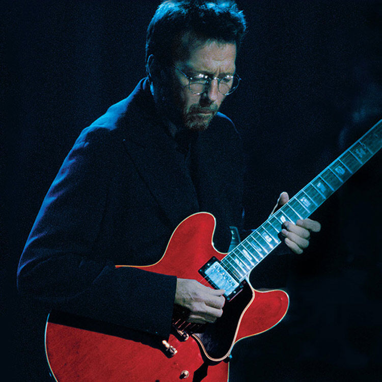 Eric Clapton - Stream Live and Download Concerts