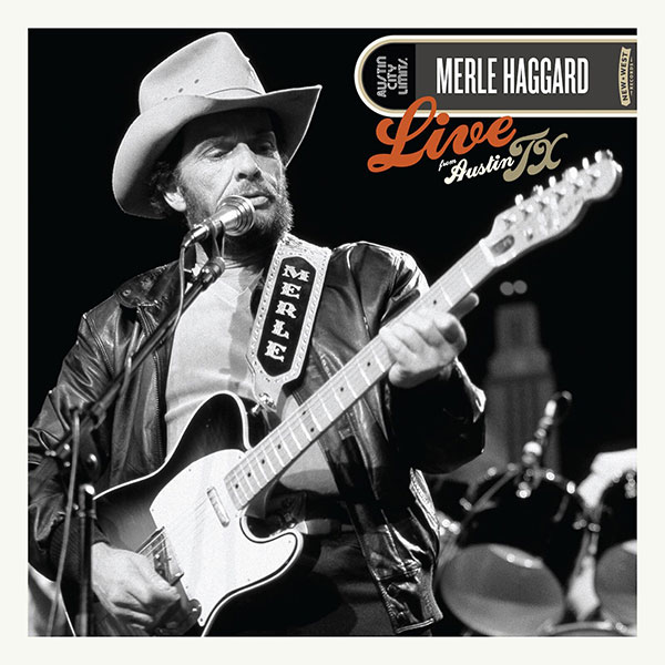 Merle Haggard Live Concert Setlist At Austin City Limits Austin Tx On