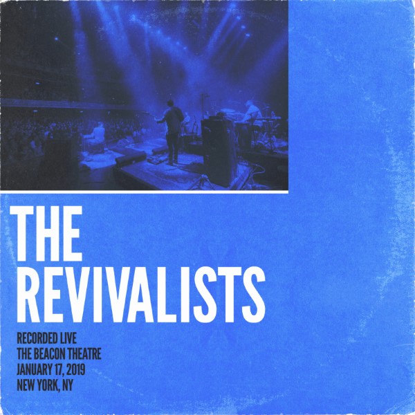 The Revivalists Live Concert Setlist at The Beacon Theatre, New York