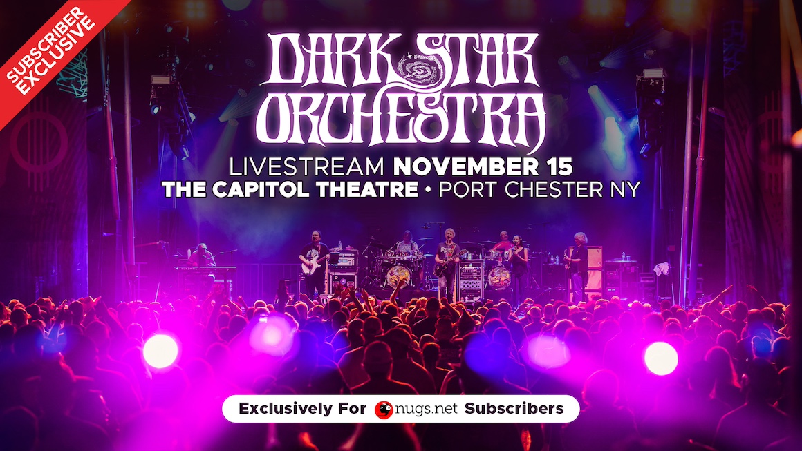 11/15/24 The Capitol Theatre, Port Chester, NY 