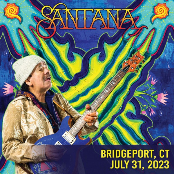 Santana sales concert ct