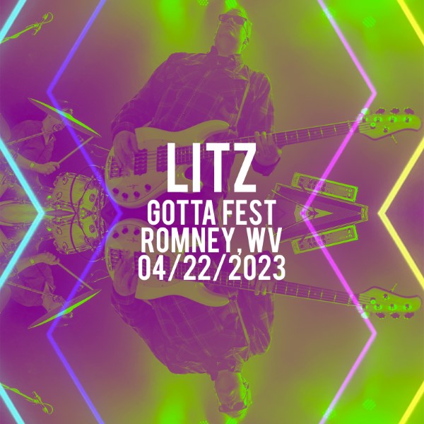 Litz Live Concert Setlist at Gotta Fest, Romney, WV on 04222023