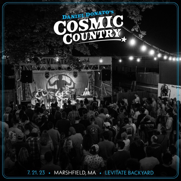 Daniel Donato Setlist at Levitate Backyard, Marshfield, MA on 07-21-2023