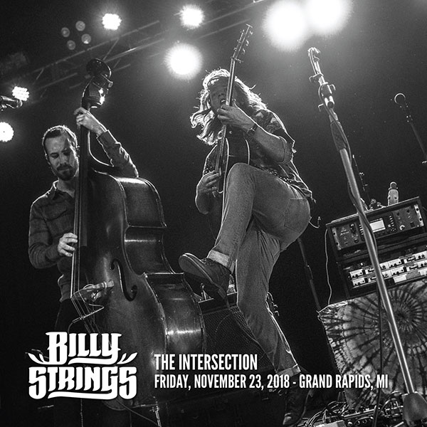 Billy Strings Live Concert Setlist at The Intersection, Grand Rapids ...