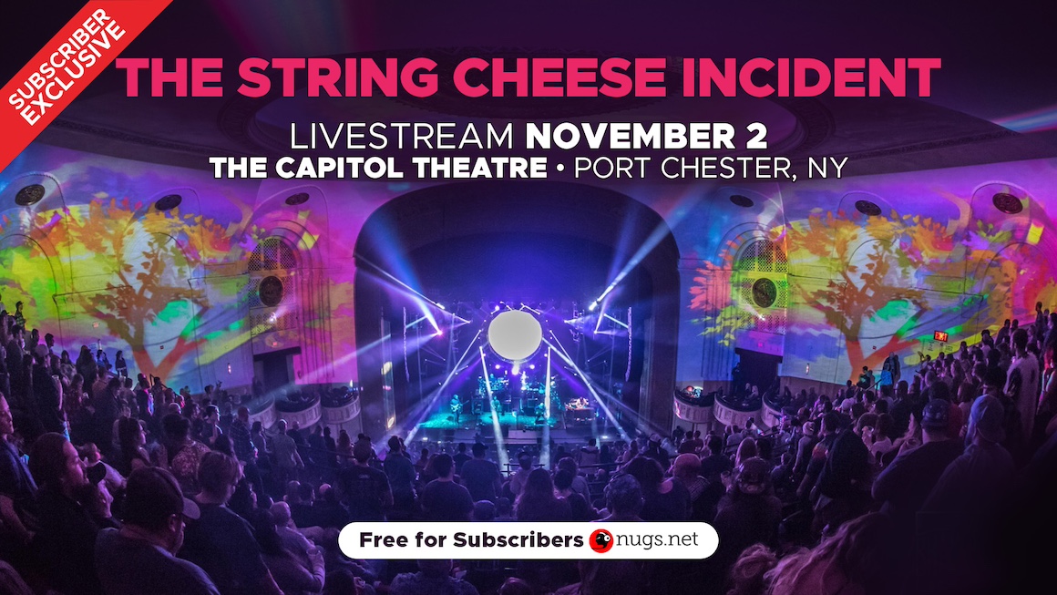 11/02/24 The Capitol Theatre, Port Chester, NY 