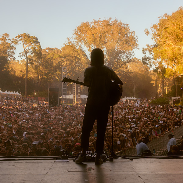 Mt. Joy Live Concert Setlist at Outside Lands Golden Gate Park, San