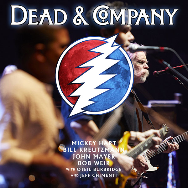 Dead and Company On The Road: Nov. - Dec. 2015