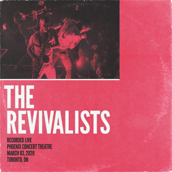 The Revivalists Live Concert Setlist at Phoenix Concert Theatre