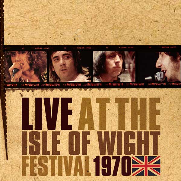 The Who Setlist at Isle of Wight Festival, Isle of Wight, UK on 08-29-1970