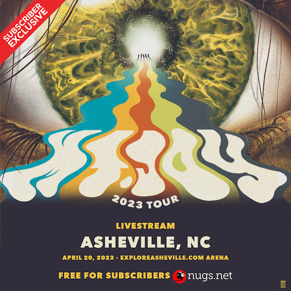 Mt. Joy Setlist at Arena, Asheville, NC on 04202023