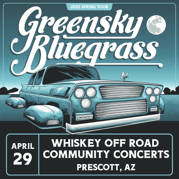 Greensky Bluegrass Live Concert Setlist at Whiskey Off Road Community