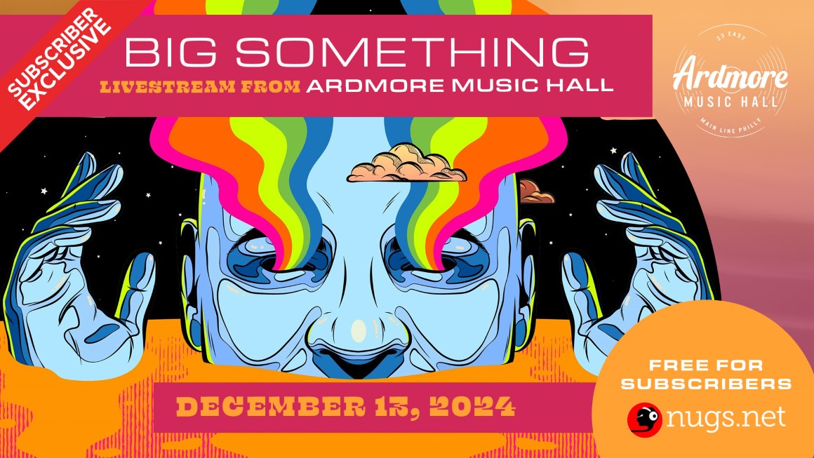 12/13/24 Ardmore Music Hall, Ardmore, PA 