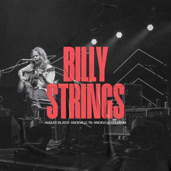 Billy Strings Live Concert Setlist at Knoxville Civic Coliseum ...