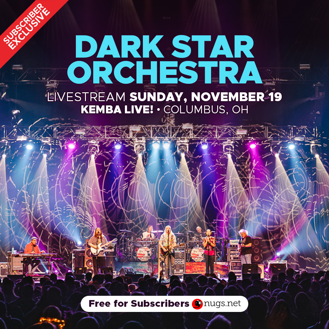 Dark Star Orchestra Live Concert Setlist at Kemba Live!, Columbus, OH