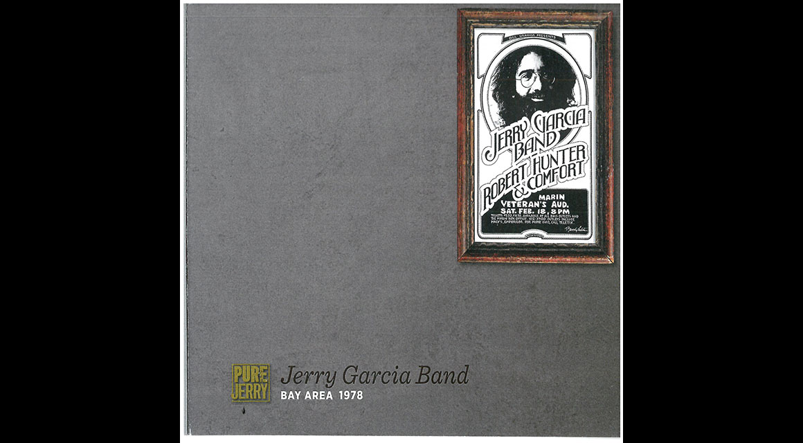 jerry garcia band streaming