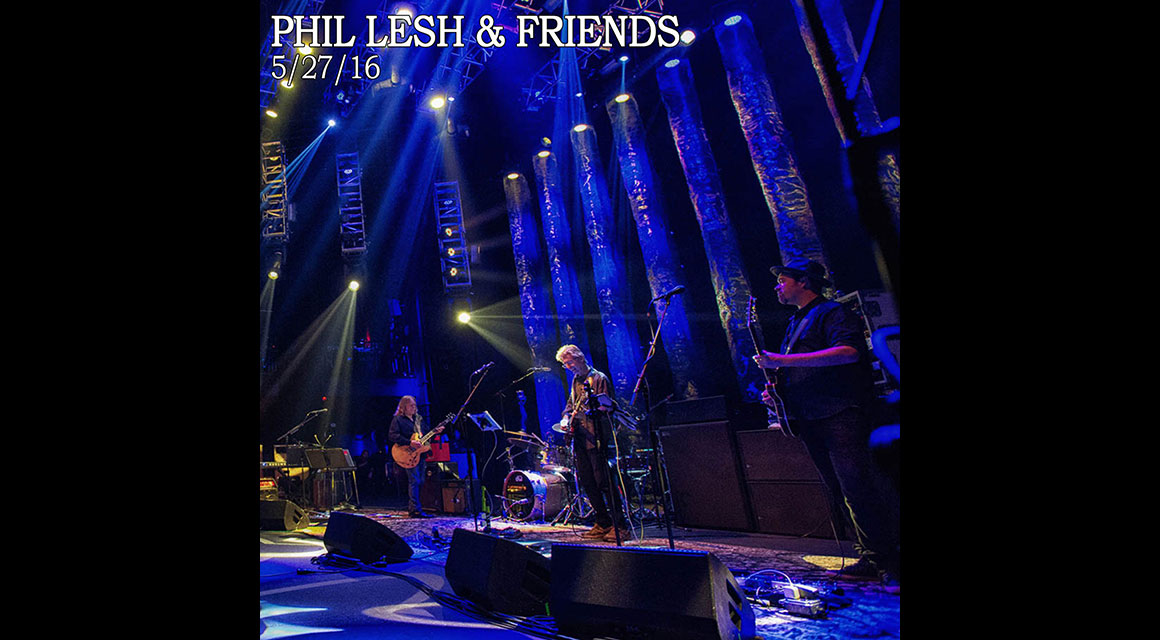 Phil Lesh & Friends Live Concert Setlist at The Capitol Theatre, Port ...