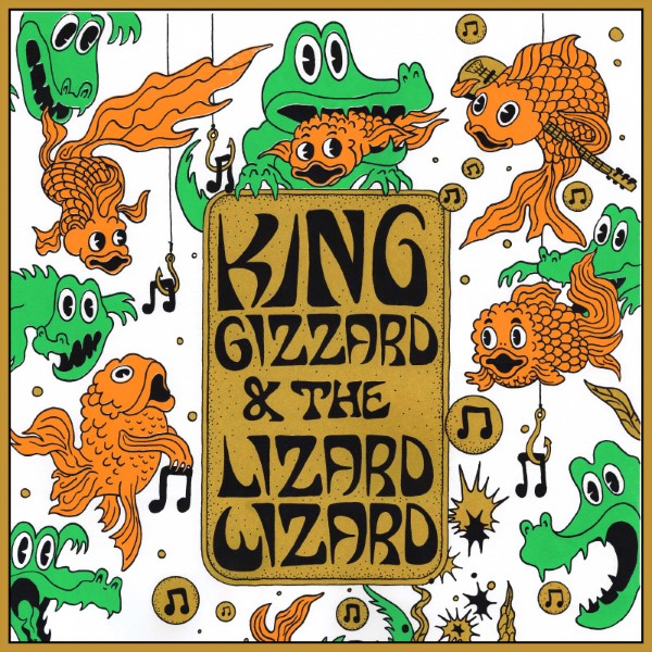 King Gizzard & The Lizard Wizard Live Concert Setlist at Riverside