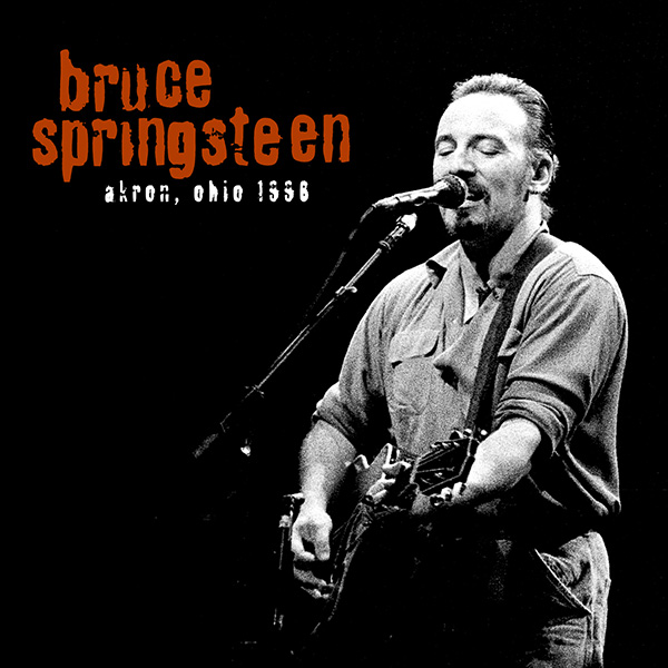 Bruce Springsteen Live Concert Setlist at E. J. Thomas Performing Arts ...