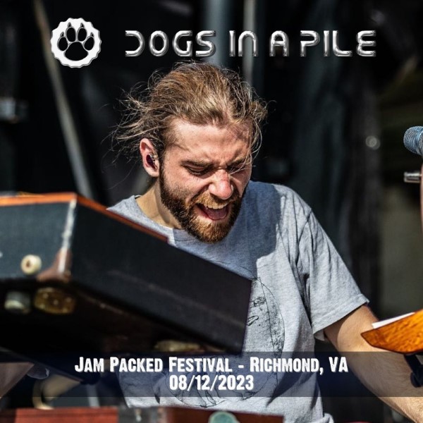 Dogs In A Pile Setlist at Jam Packed Music Festival, Richmond, VA on 08 ...