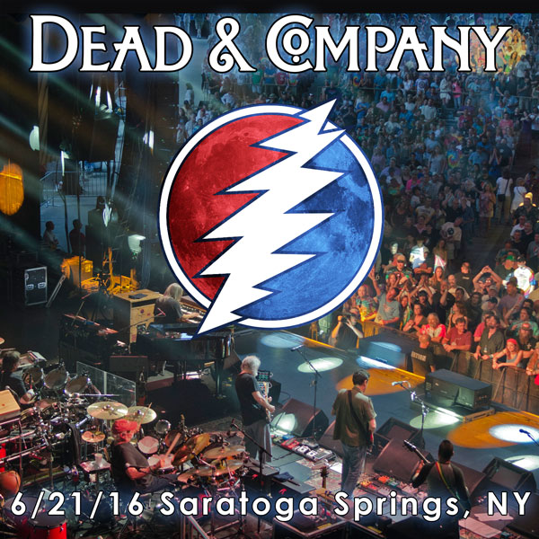 Dead and Company Live Concert Setlist at Saratoga Performing Arts ...