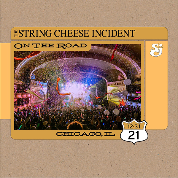 The String Cheese Incident Setlist at on