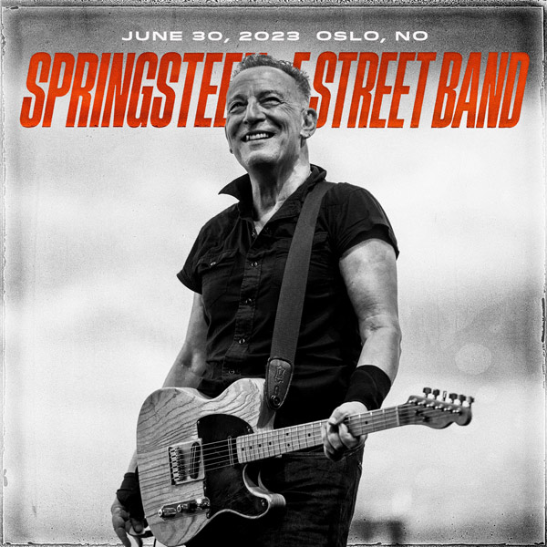 Bruce Springsteen Live Concert Setlist at Voldslokka, Oslo, NORWAY on