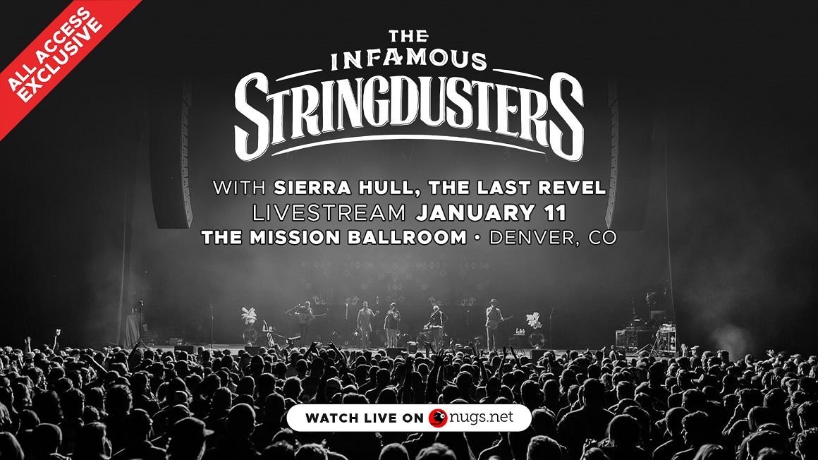 01/11/25 The Mission Ballroom, Denver, CO 