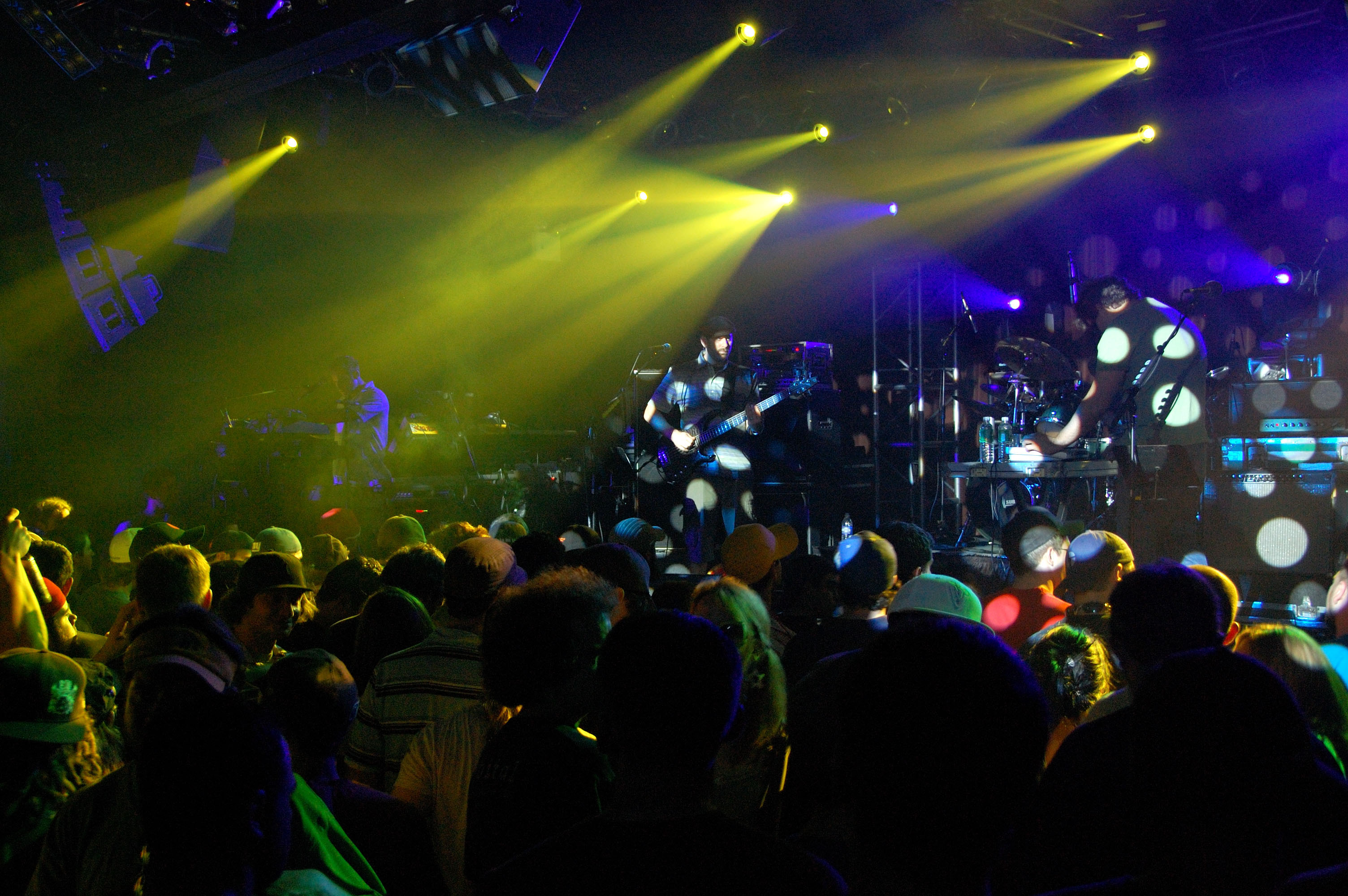 The Disco Biscuits Online Music Of 05 25 07 Highline Ballroom New York