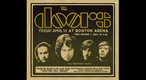 The Doors Live Concert Setlist at Live In Boston 1970: Boston