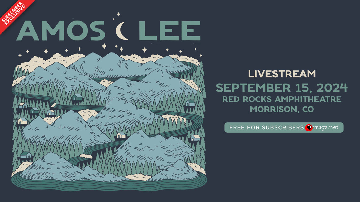 09/15/24 Red Rocks Amphitheatre, Morrison, CO 