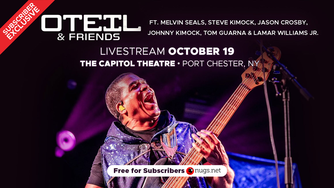 10/19/24 The Capitol Theatre, Port Chester, NY 