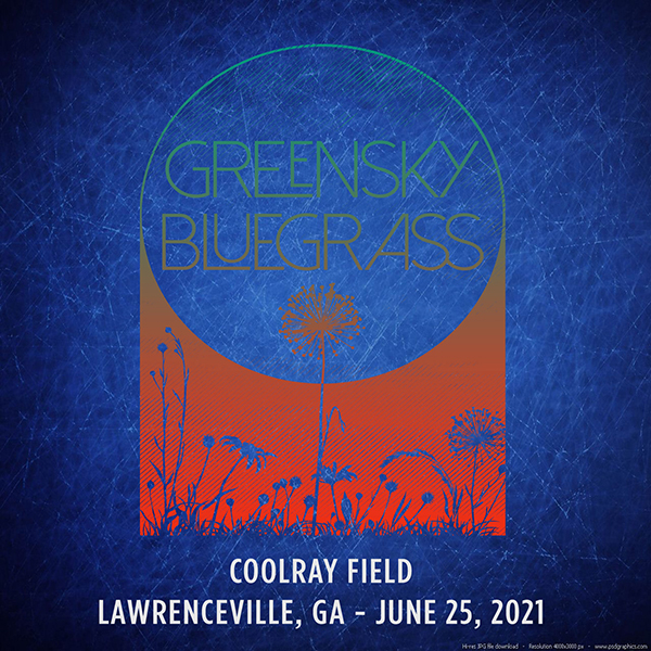 Greensky Bluegrass Setlist at Coolray Field, Lawrenceville, GA on 06-25 ...