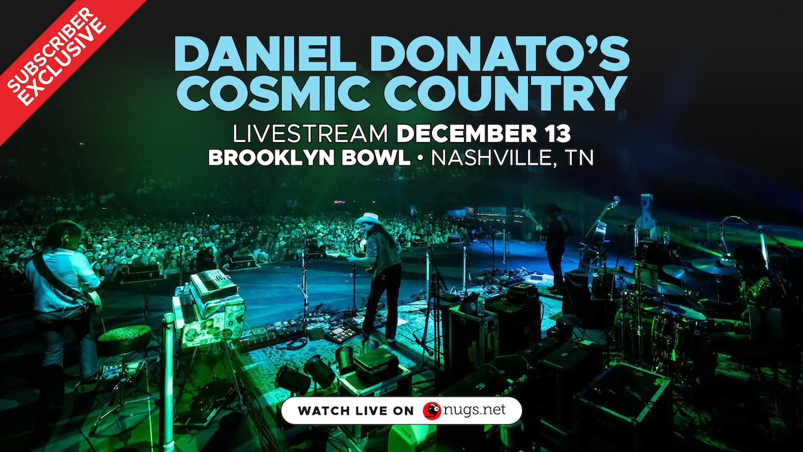 12/13/24 Brooklyn Bowl Nashville, Nashville, TN