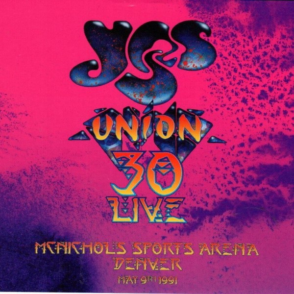 Yes Live Concert Setlist at McNichols Sports Arena, Denver, CO on 0509