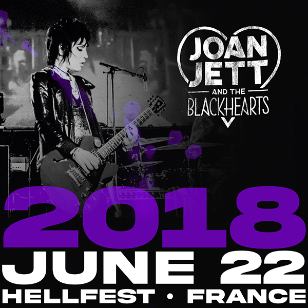 joan jett tour setlist