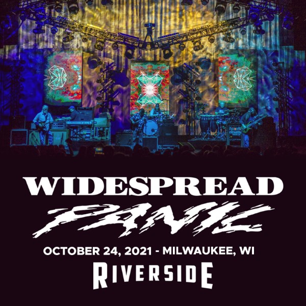 Widespread Panic Live Concert Setlist at The Riverside Theater