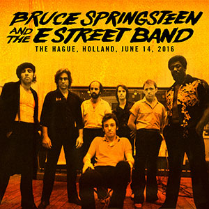 Bruce Springsteen Live Concert Setlist at Malieveld, The Hague, NL on ...