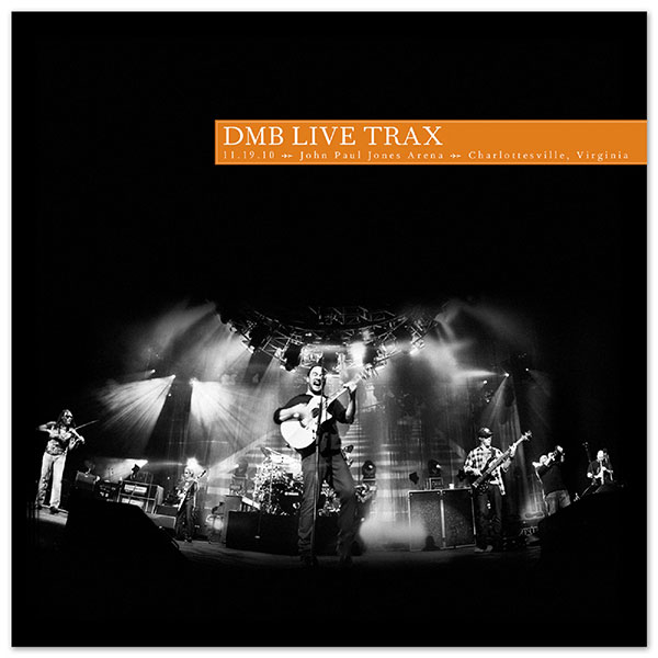 Dave Matthews Band Live Concert Setlist at John Paul Jones Arena