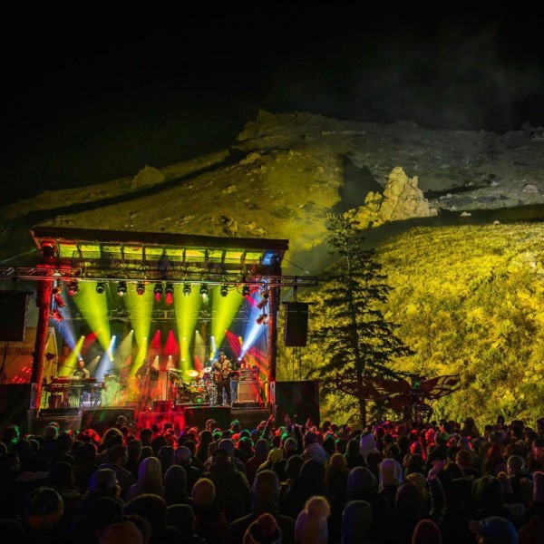 The Disco Biscuits Live Concert Setlist At Mishawaka Amphitheatre 