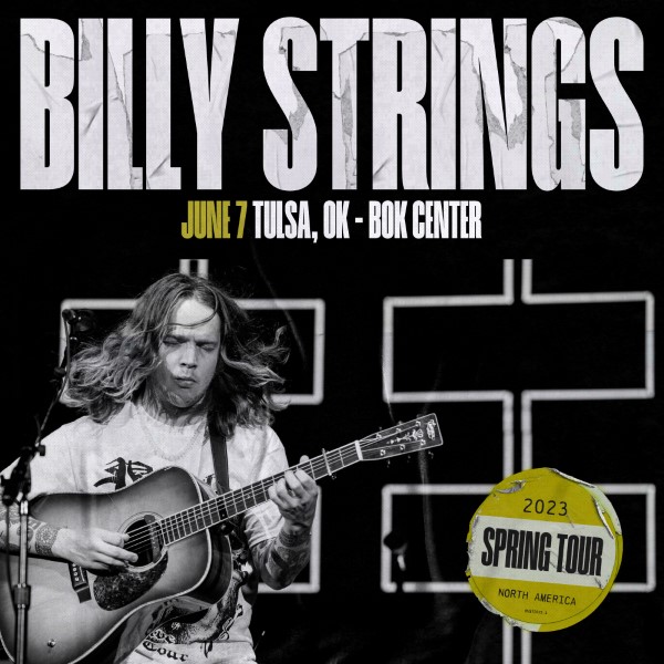 Billy Strings Live Concert Setlist at Bok Center
