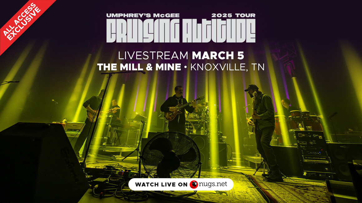 03/05/25 The Mill & Mine, Knoxville, TN 