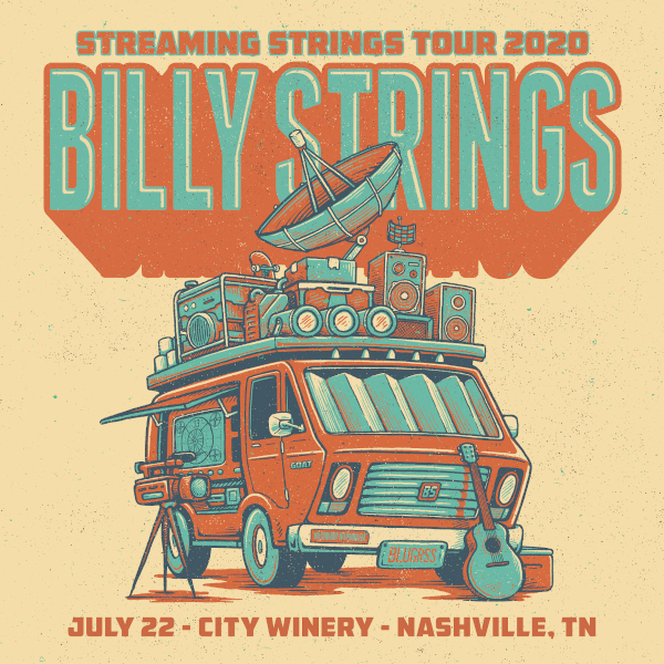 Billy Strings Live Concert Setlist at City Winery Nashville, Nashville ...