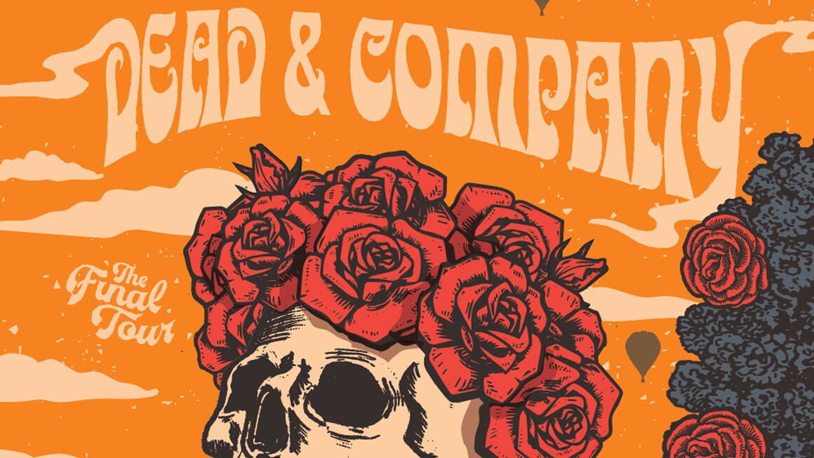 Dead and Company Setlist at Oracle Park, San Francisco, CA on 07162023