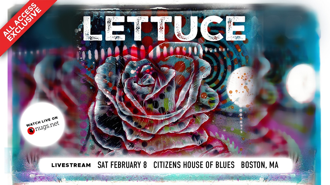 02/08/25 Citizens House Of Blues, Boston, MA 