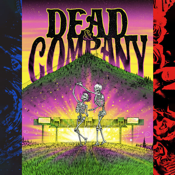 Dead and Company Setlist at Pine Knob Music Theatre, Clarkston, MI on